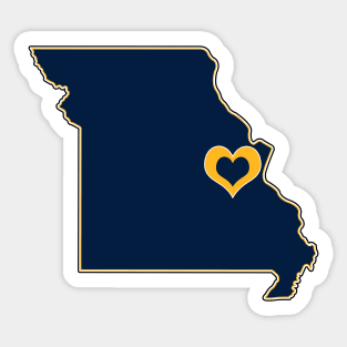 Missouri Sticker